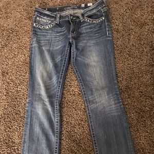 Miss me jeans from Buckle